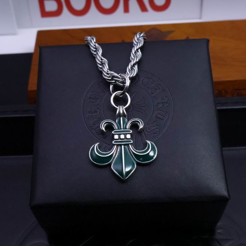 Chrome Hearts necklace 05yxh218